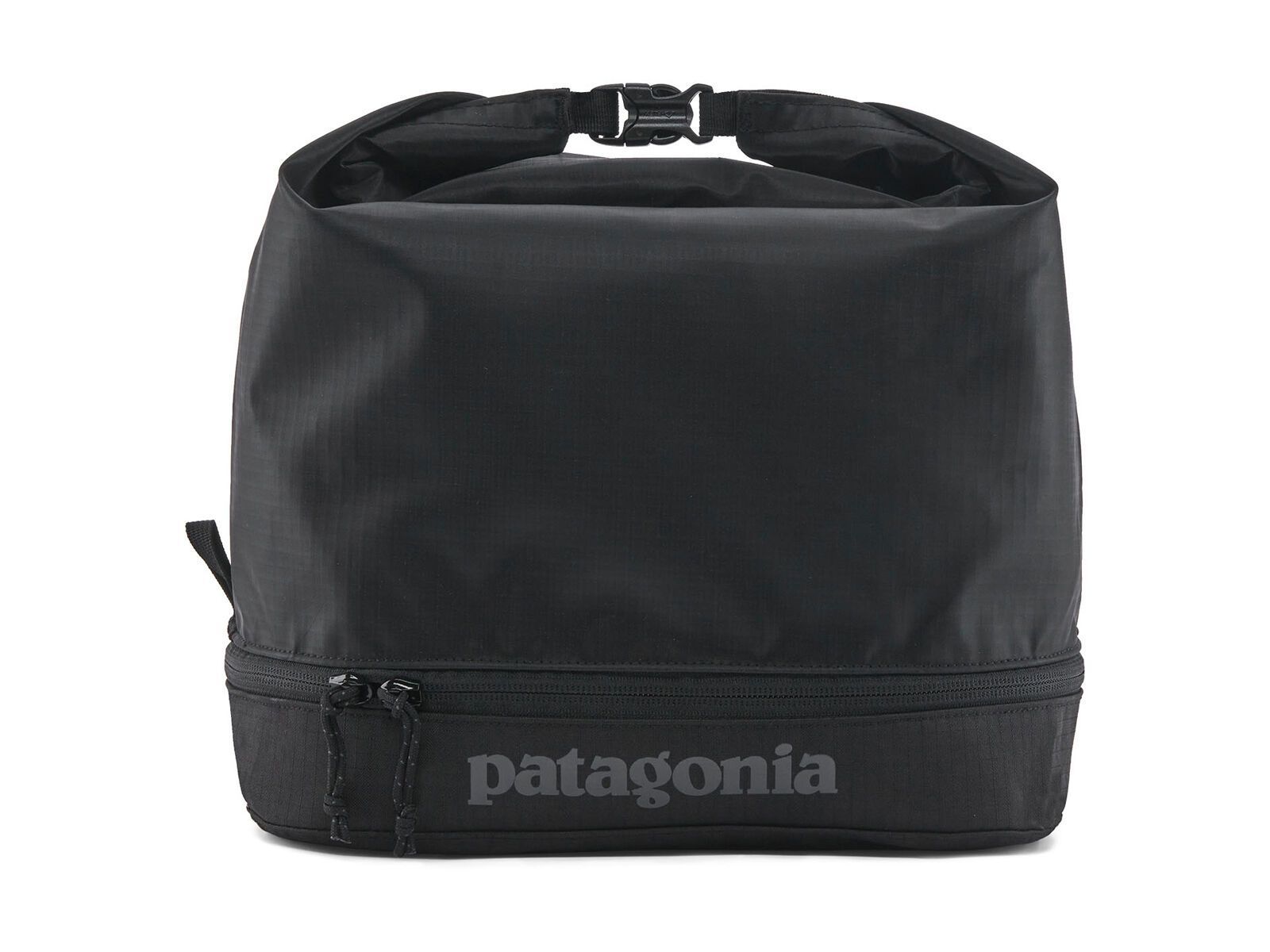 Patagonia Black Hole MLC Cube 12L, black - Bild 1