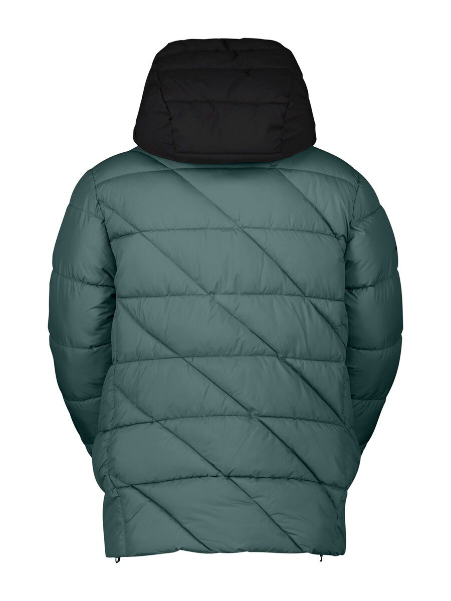 Scott Insuloft Warm Men's Jacket, frozen blue/black - Bild 2