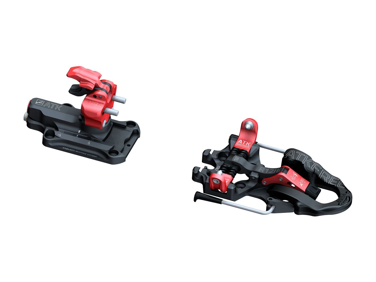 Set: Line Tom Wallisch Pro 2019 + ATK Raider 12 2.0 (2322437) - Bild 3