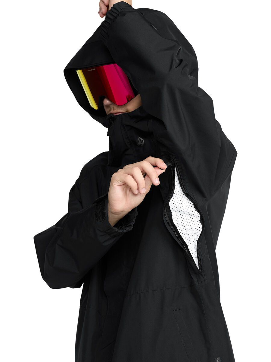 Volcom Dua Ins Gore-Tex Jacket, black - Bild 4