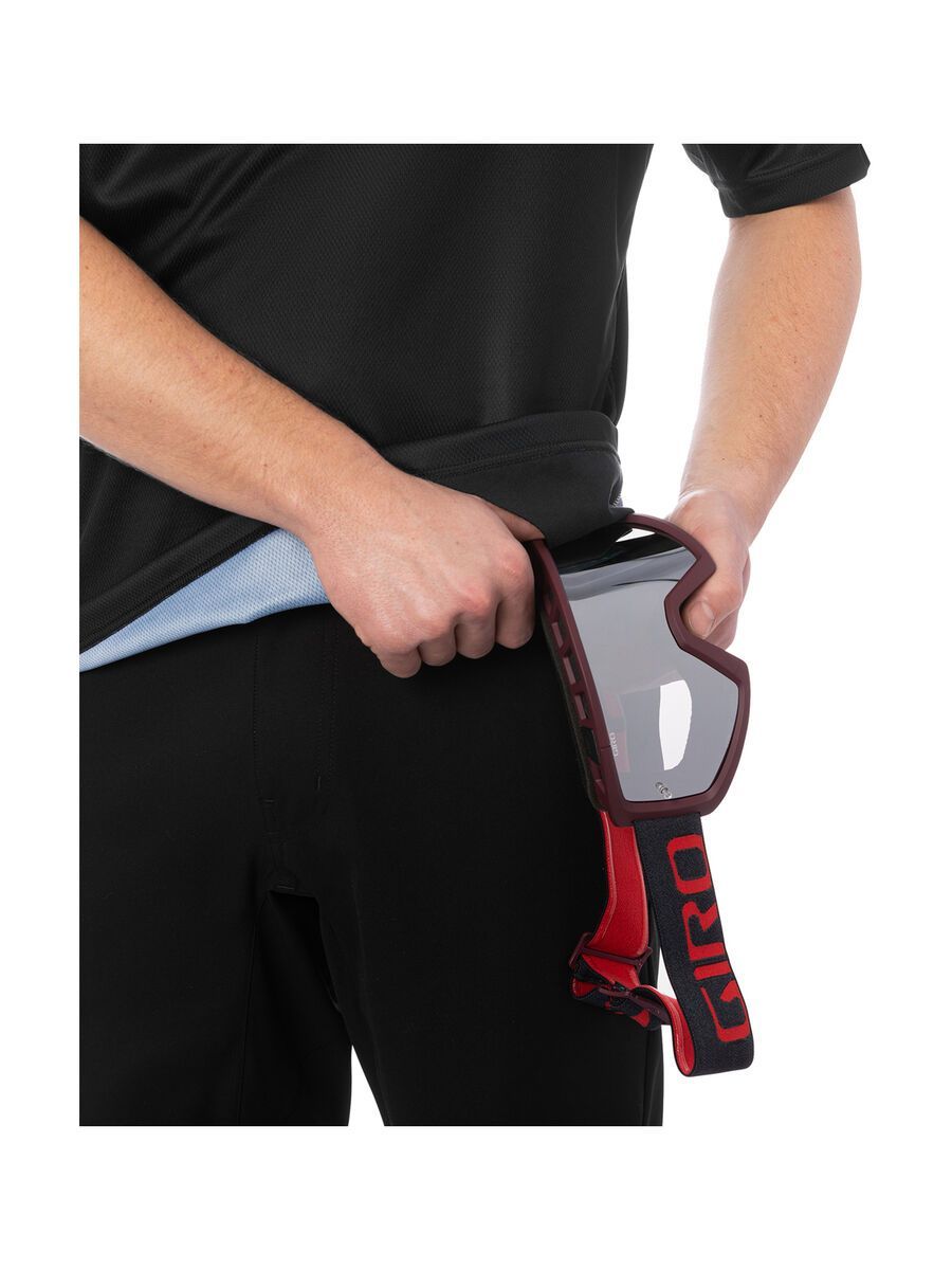 Giro Roust Jersey EWS Collection, black - Bild 6