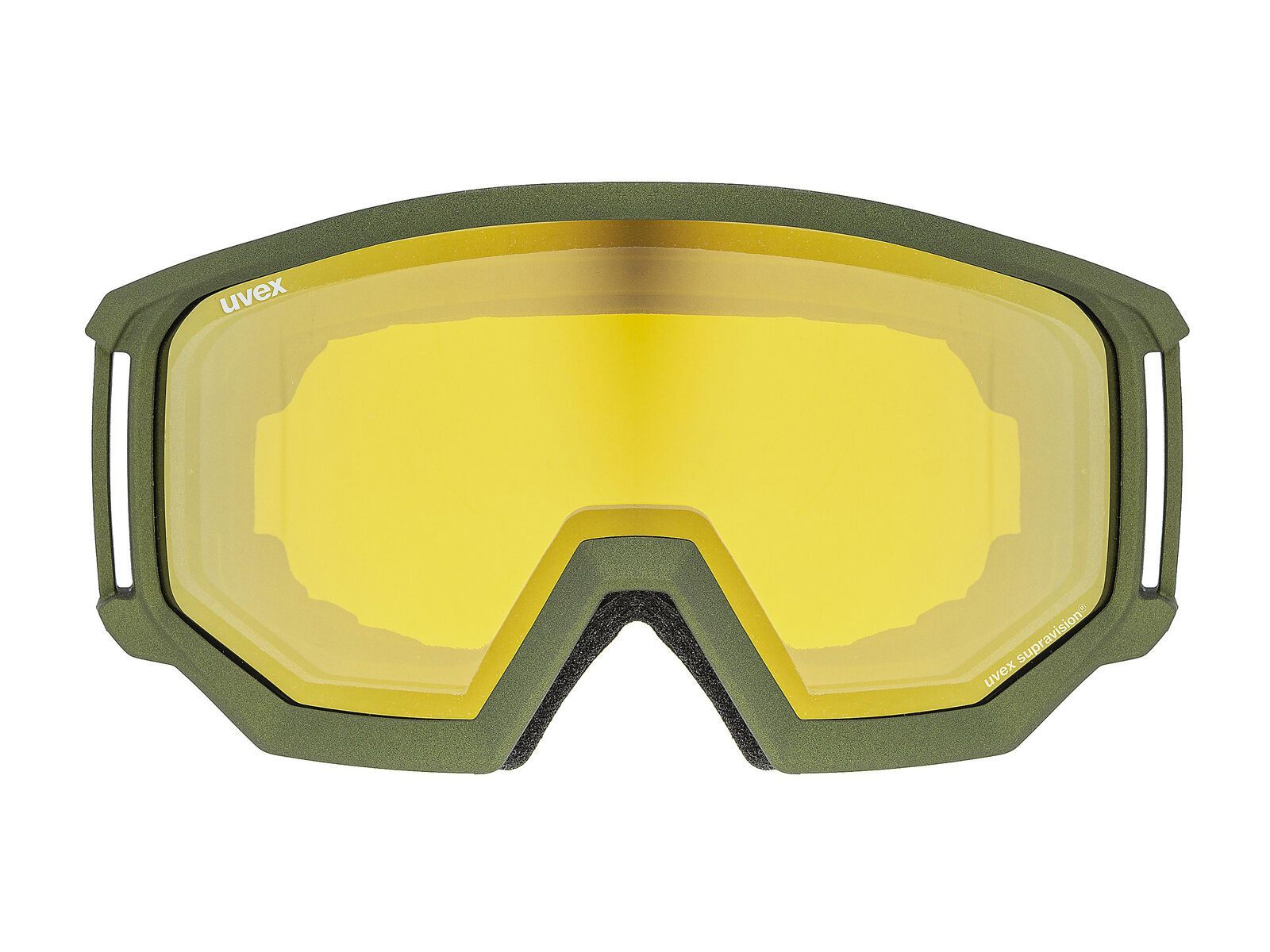 uvex athletic FM mirror gold, croco mat - Bild 2