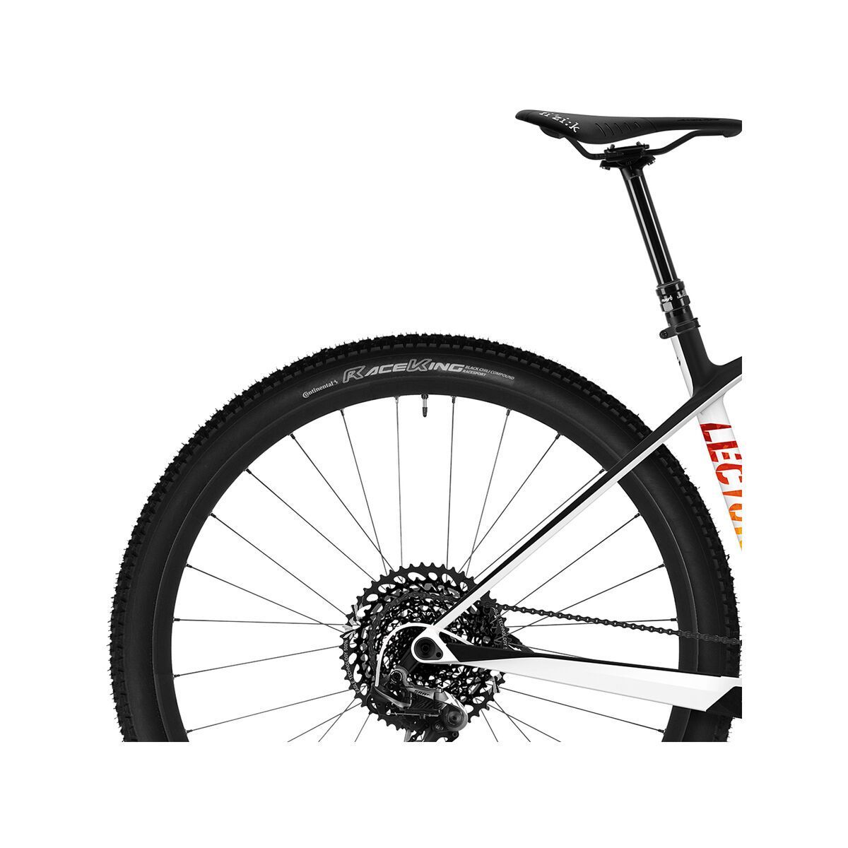 Ghost Lector WCR.9 UC, star white/jet black - Bild 6