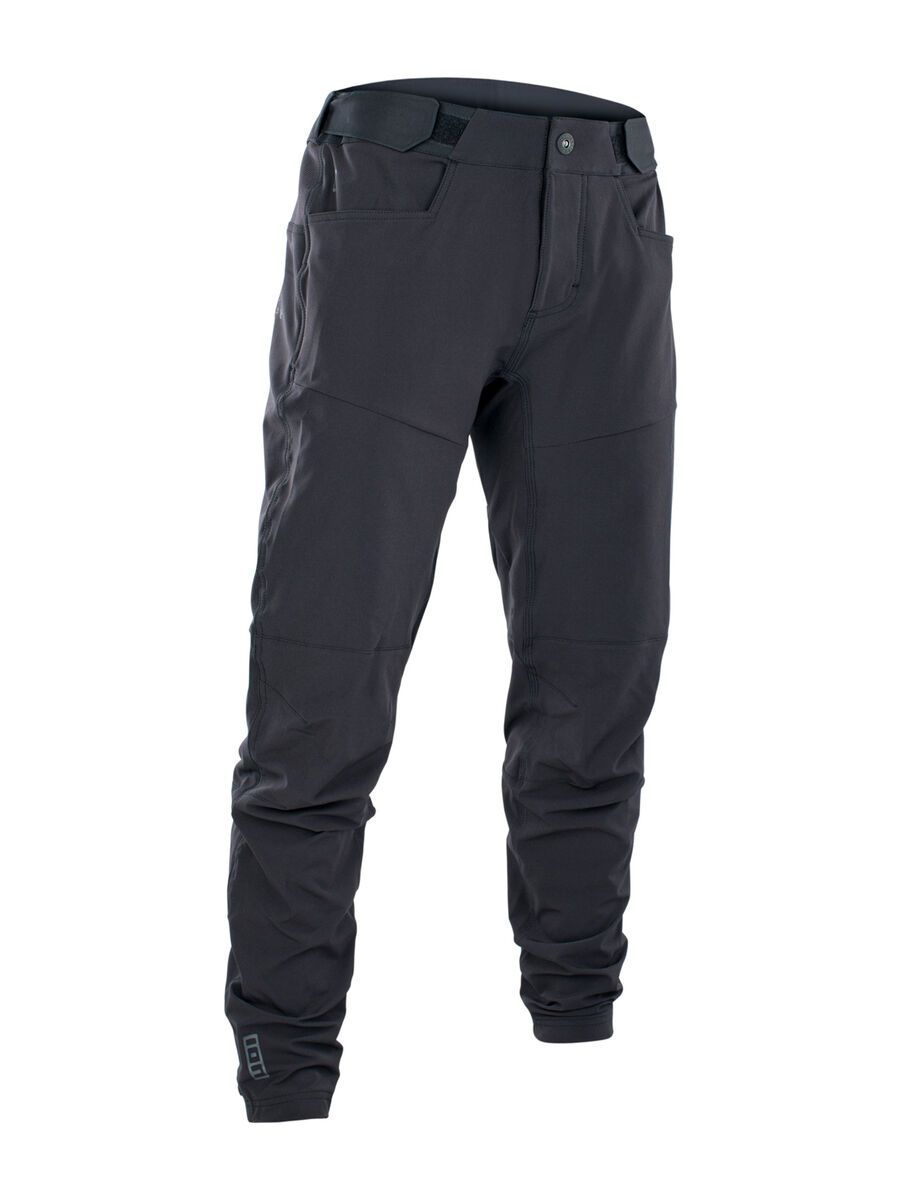 ION Bikepants Scrub AMP, black - Bild 1
