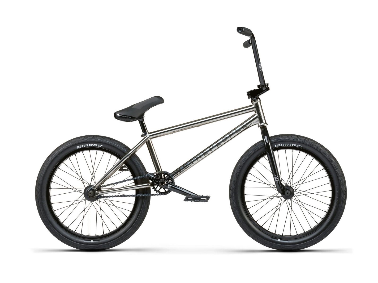 WeThePeople Envy RSD, black chrome - Bild 1