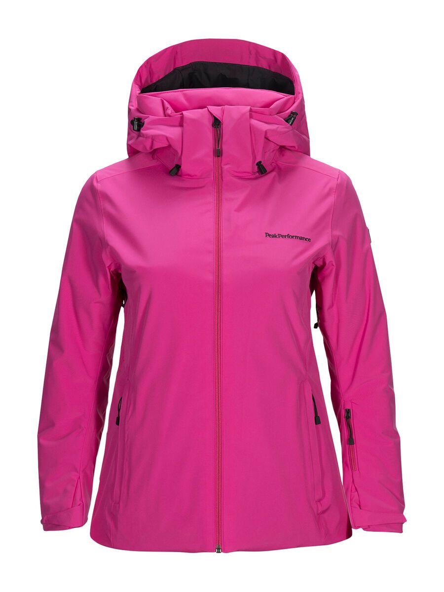Peak Performance W Anima Jacket, power pink - Bild 1