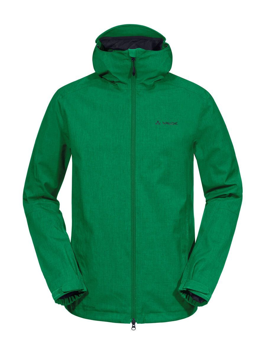 Vaude Men's Estero Jacket, trefoil green - Bild 1