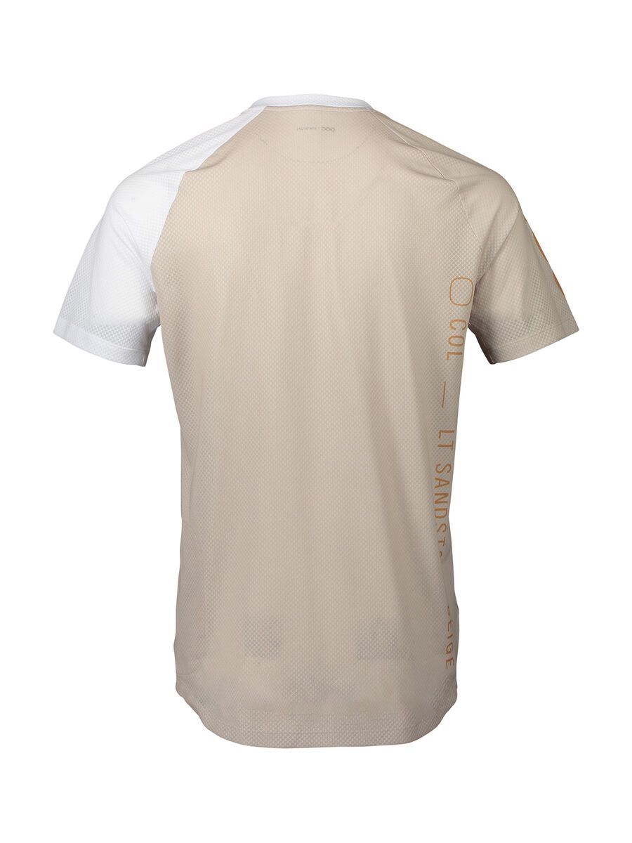 POC MTB Pure Tee, light sandstone beige - Bild 2