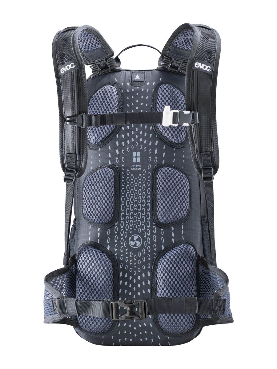 Evoc CC 16l + Hydration Bladder 2l, black - Bild 2