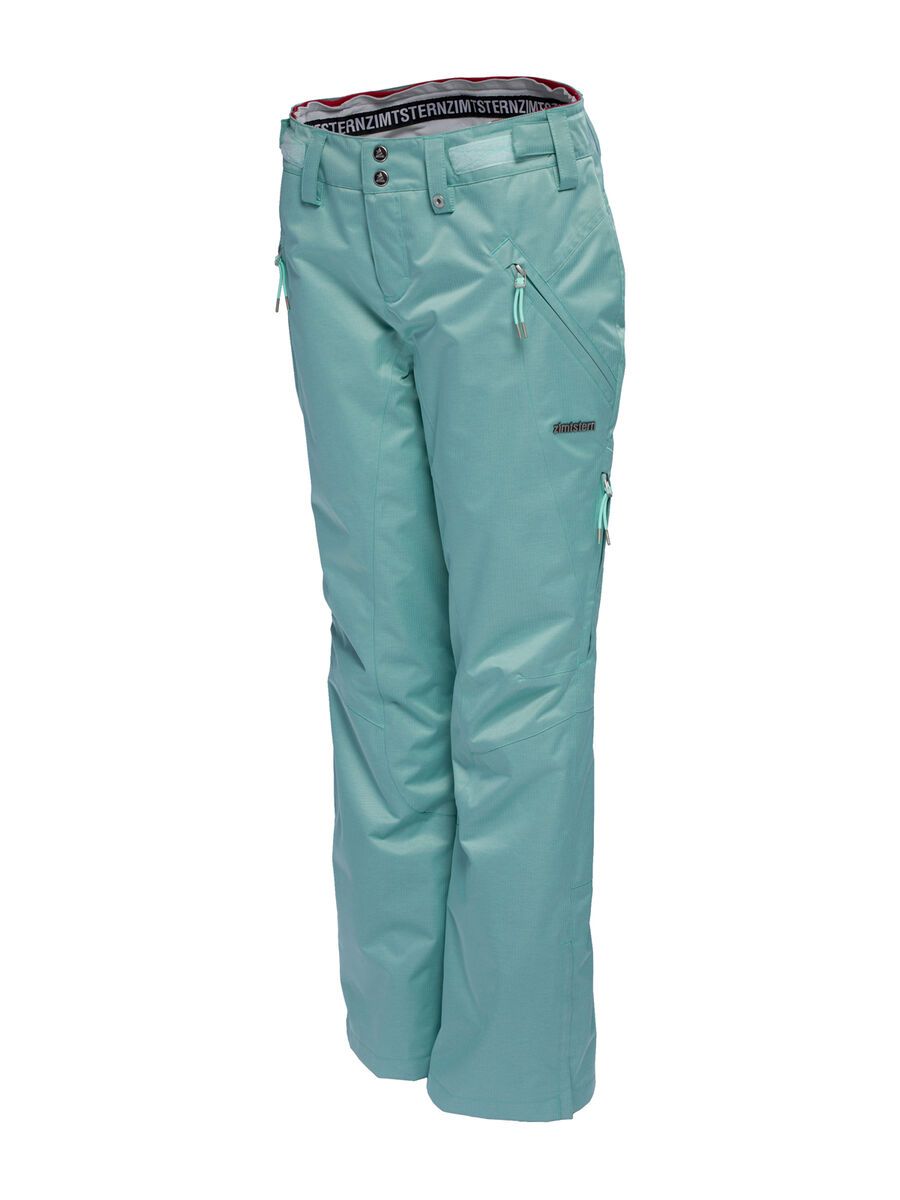 Zimtstern Zlender Herringbone, sea glass - Bild 2