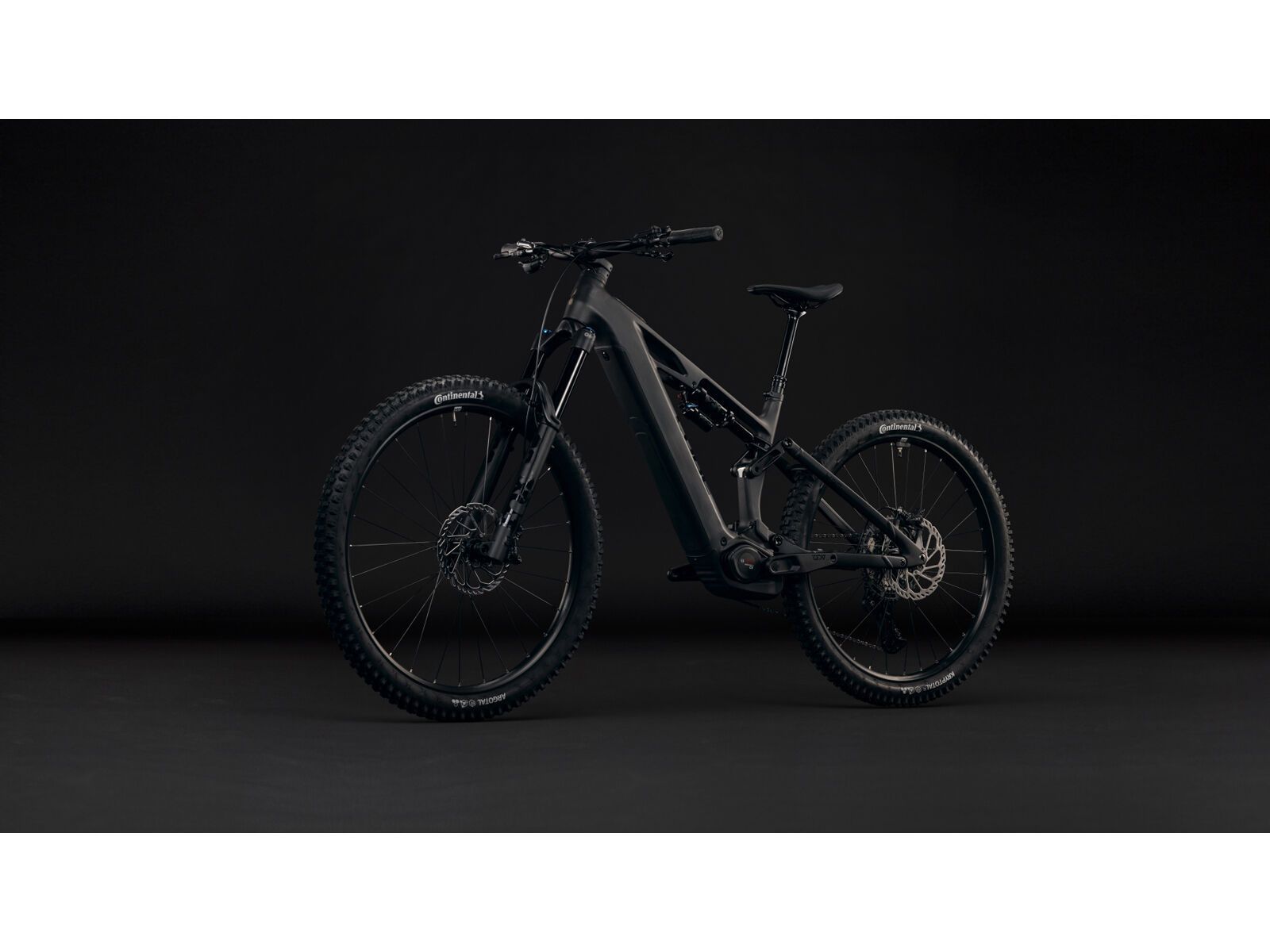 Cube Stereo Hybrid One77 HPC SLX 800, blackline - Bild 9