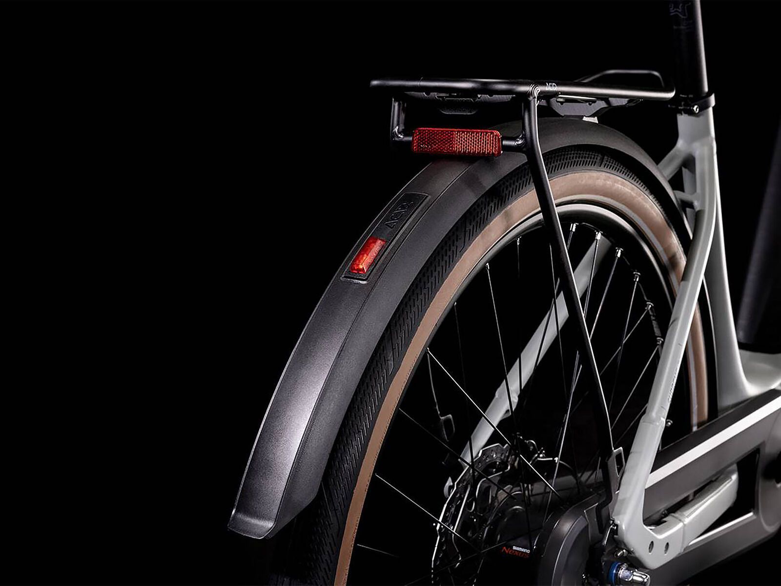 Cube Supreme Hybrid One 500, lunar´n´grey - Bild 3