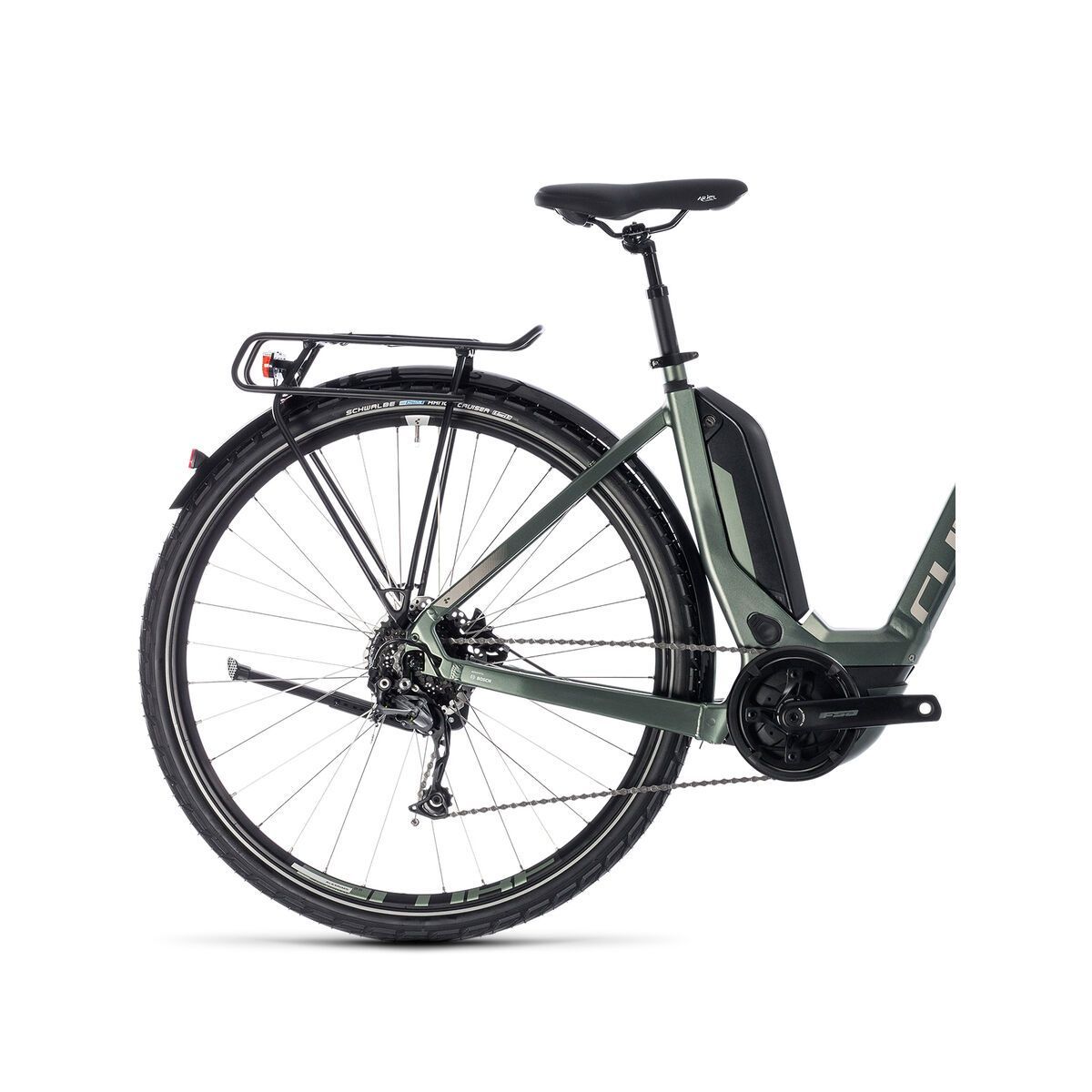 Cube Touring Hybrid ONE 500 Easy Entry, frostgreen´n´silver - Bild 5