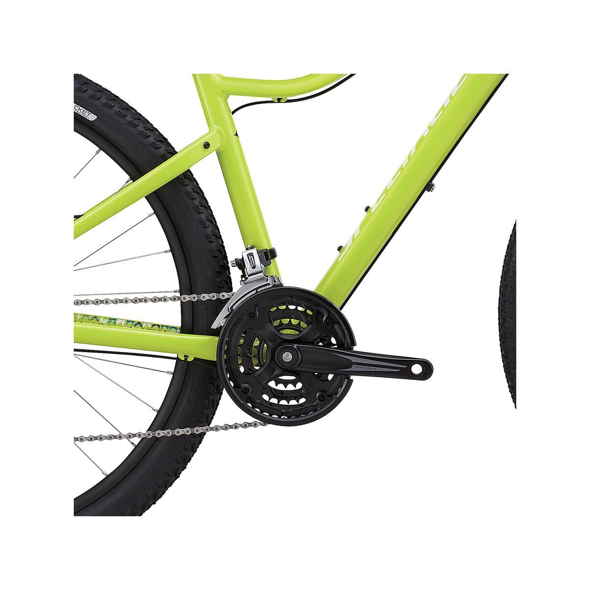 Specialized Jynx 650b, gloss pearl hyper green/white/navy - Bild 3