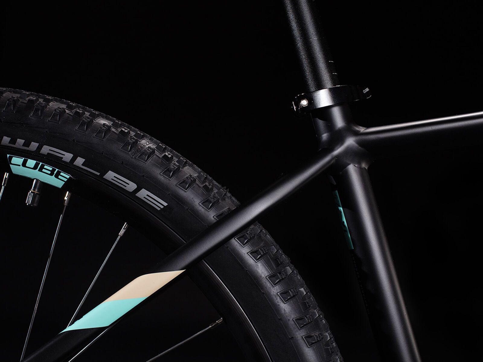 Cube Access WS EXC 27.5, black´n´sesam - Bild 6