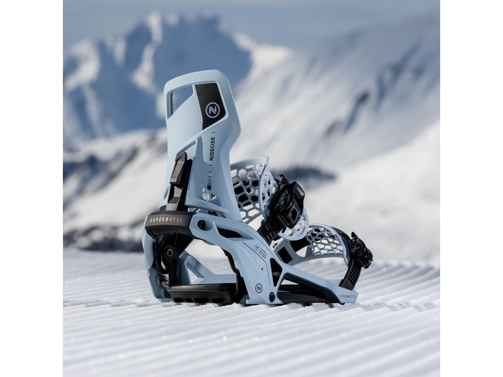 Nidecker Supermatic, cannon blue - Bild 10