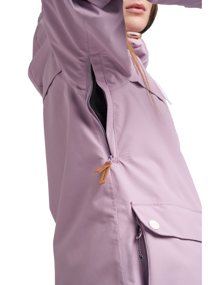 Colourwear Ida Jacket, light purple - Bild 5