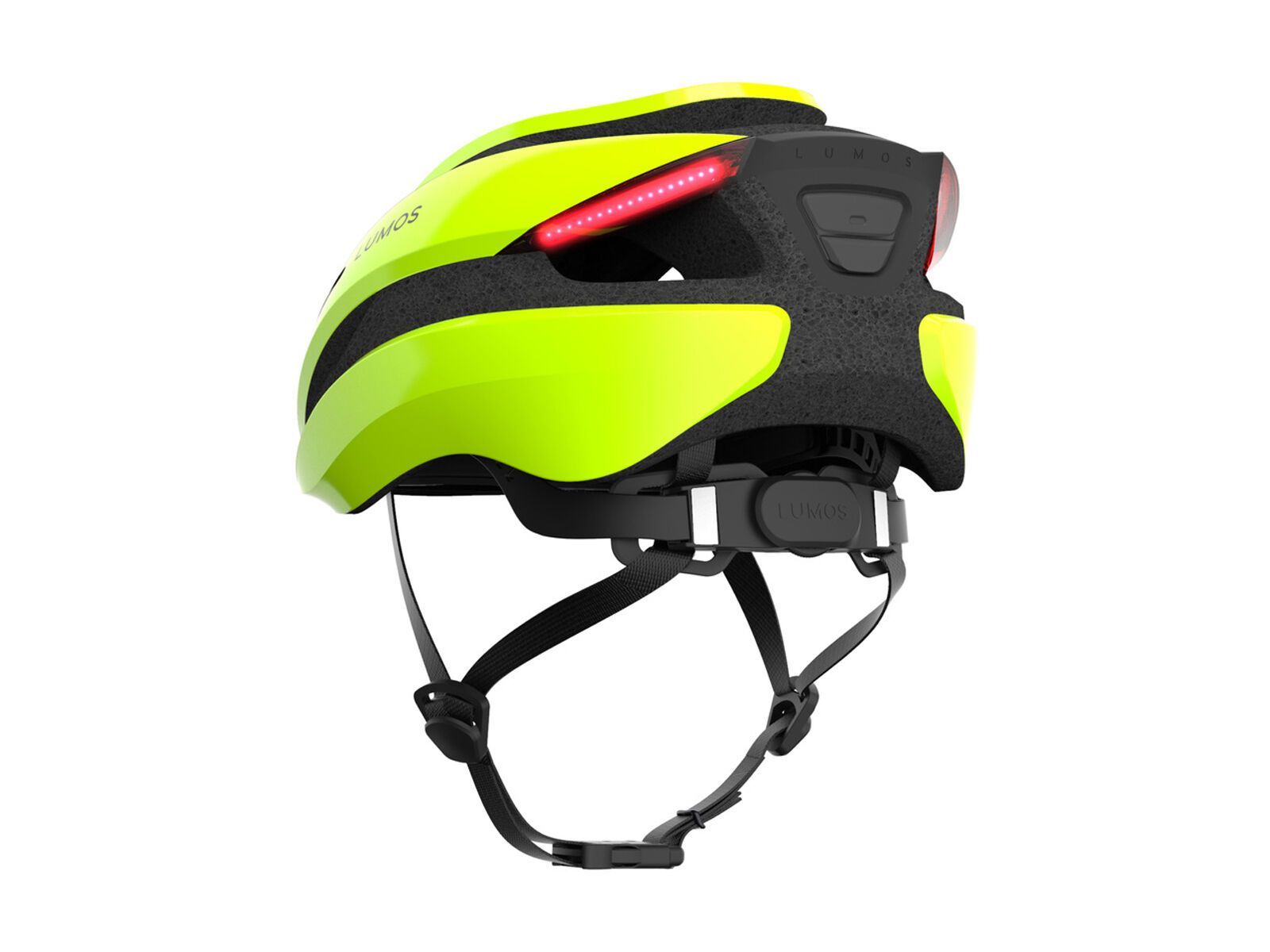 Lumos Ultra Helmet MIPS, electric lime - Bild 4