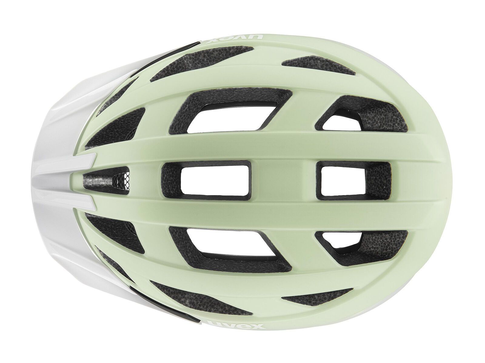 uvex i-vo 2 MIPS, iced matcha matt - Bild 4