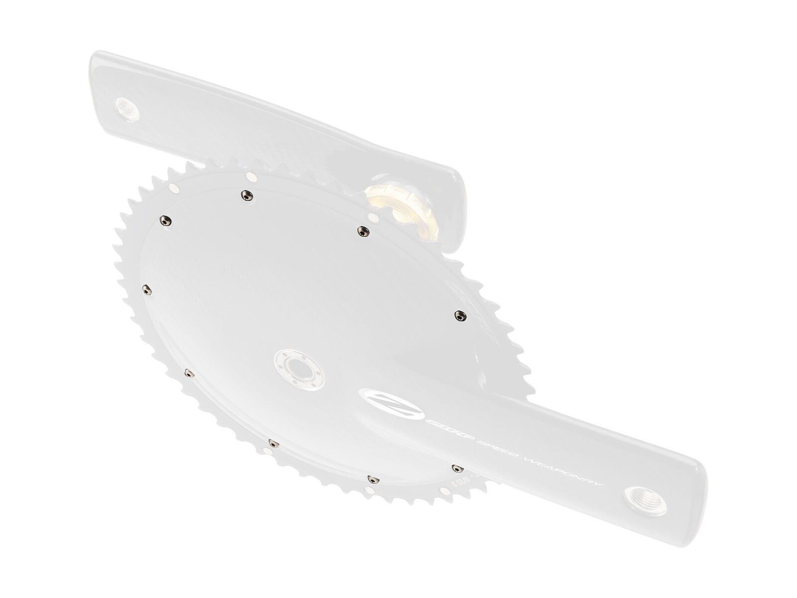 Zipp Kettenblattschrauben Vuma Chrono - Bild 1