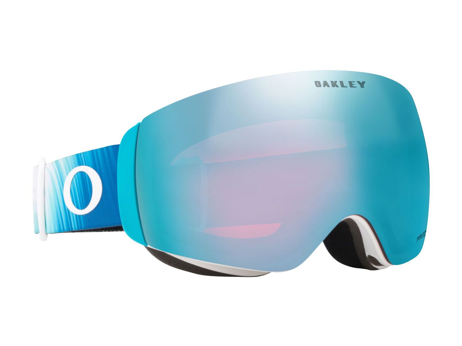 Oakley Flight Deck XM Mikaela Shiffrin Signature - Prizm Sapphire Iridium, 1 - Bild 5