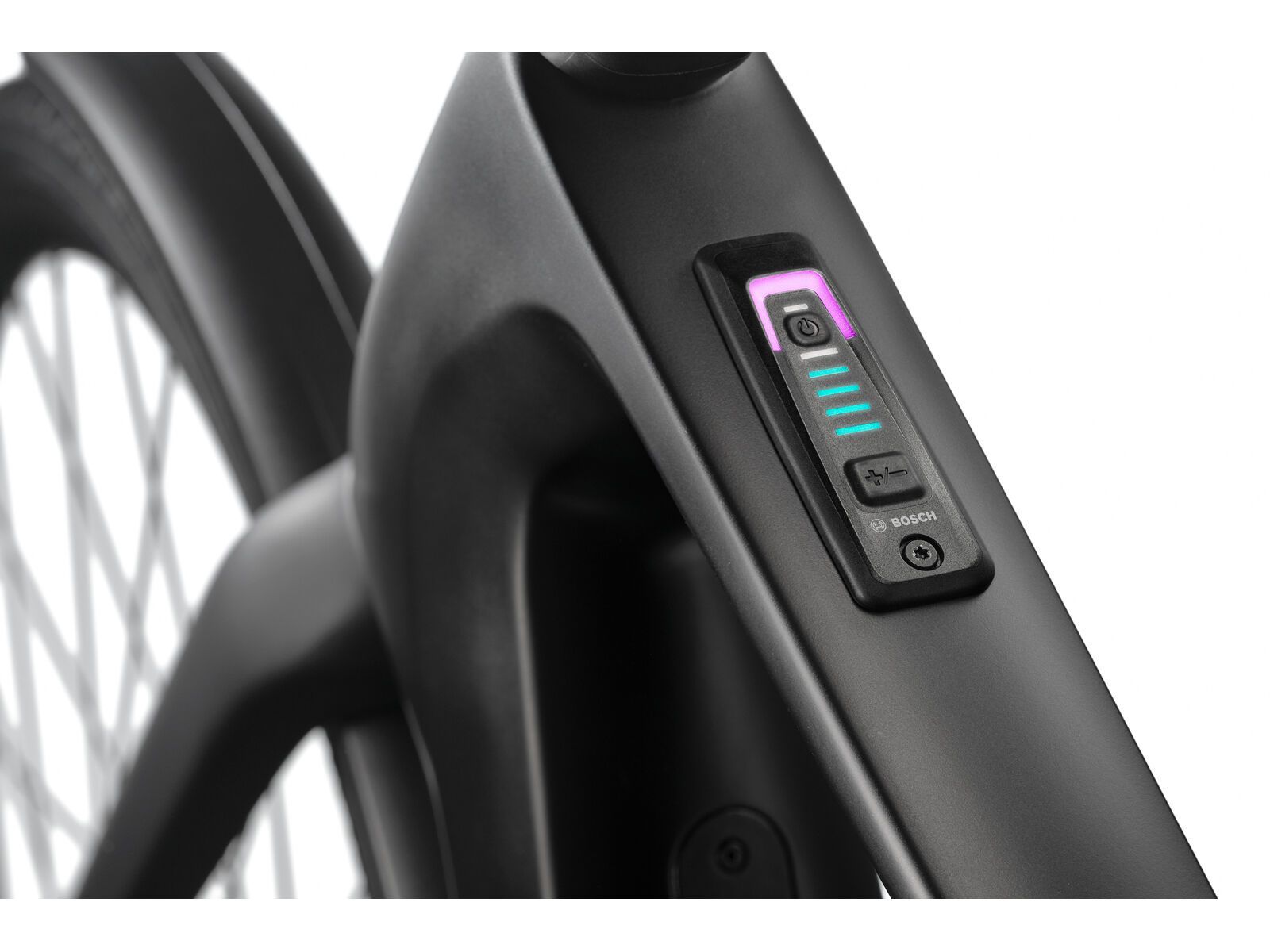 Cannondale Tesoro Neo Carbon 1, stealth grey - Bild 22