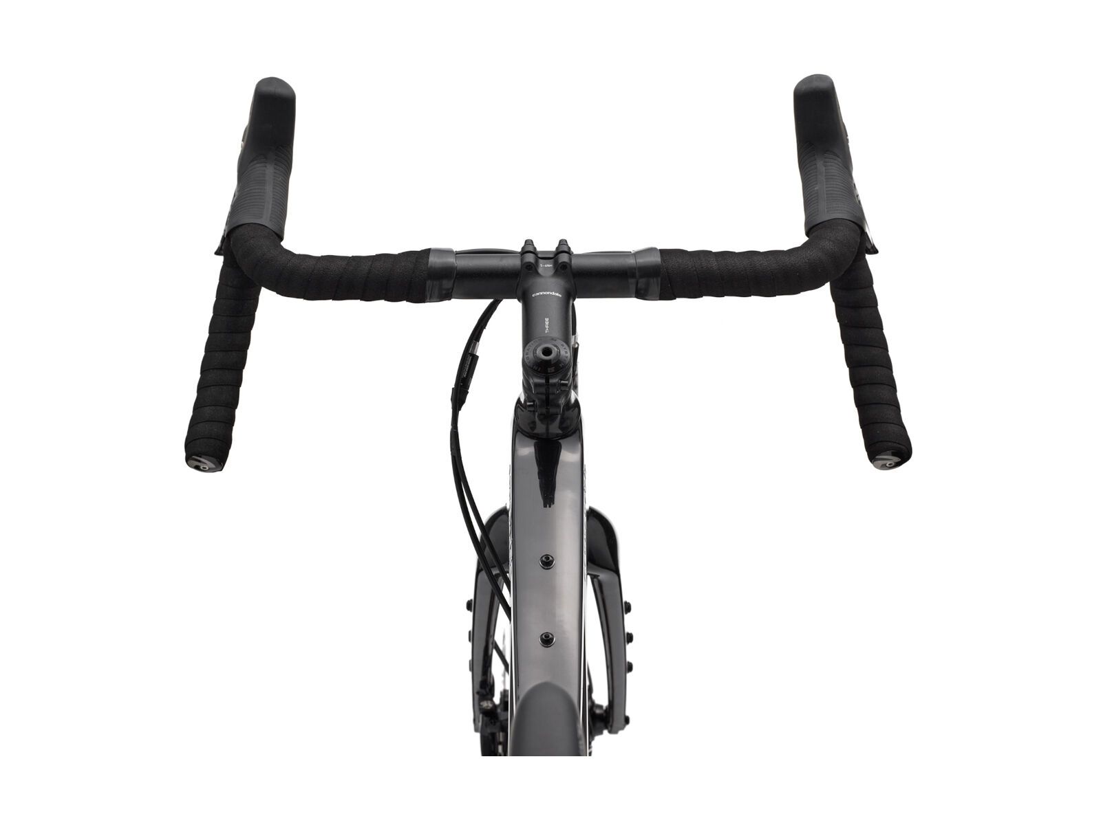 Cannondale Topstone Carbon Apex, carbon - Bild 2