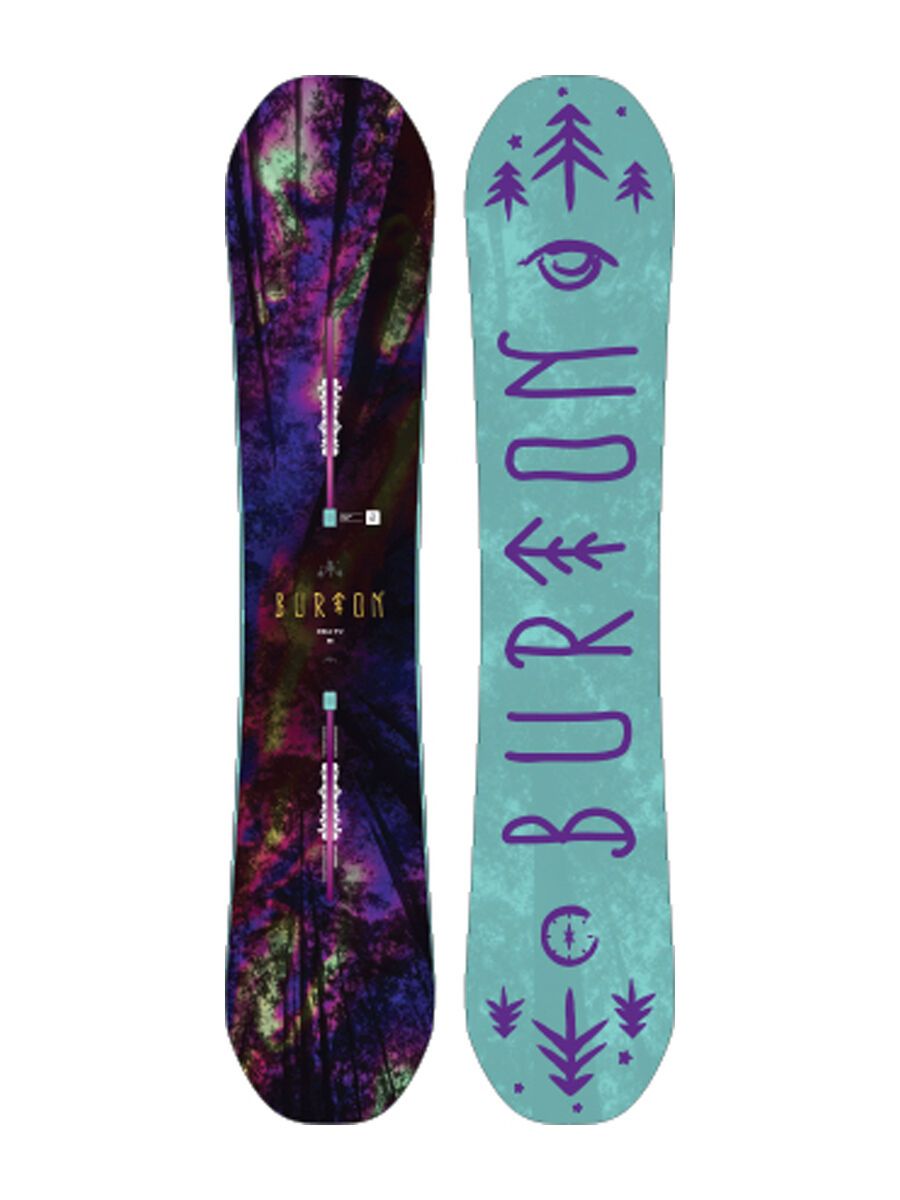 Set: Burton Deja Vu Flying V 2017 +  Lexa EST (1712840S) - Bild 2