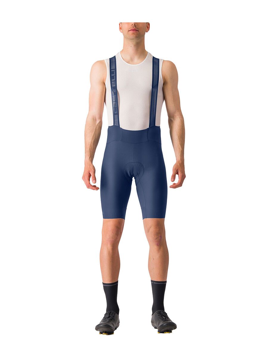 Castelli Espresso Bibshort, belgian blue - Bild 2