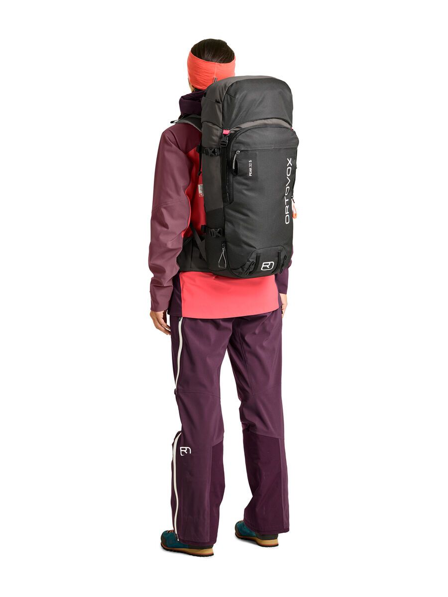Ortovox Peak 32 S, black raven - Bild 4