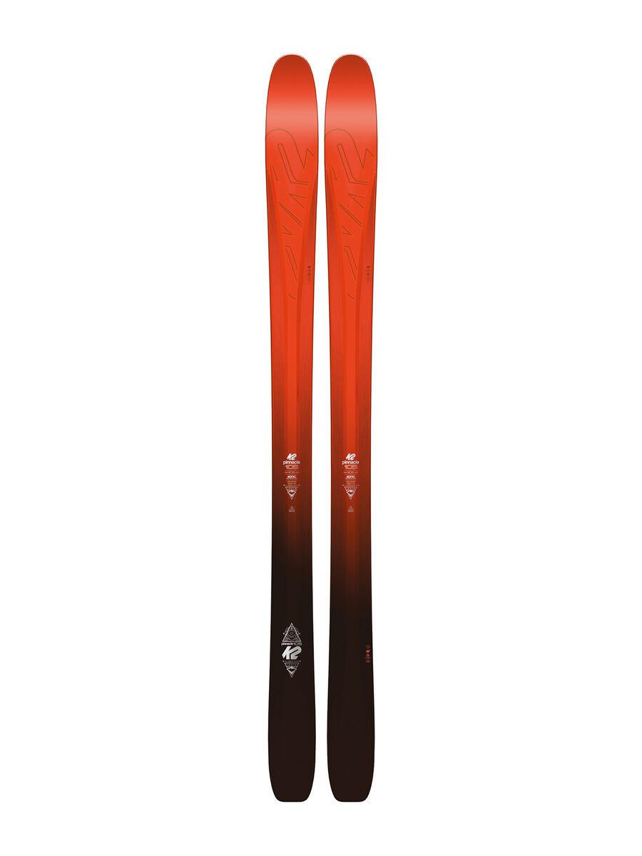 Set: K2 SKI Pinnacle 105 2017 + Marker Squire 11 (1685412) - Bild 2