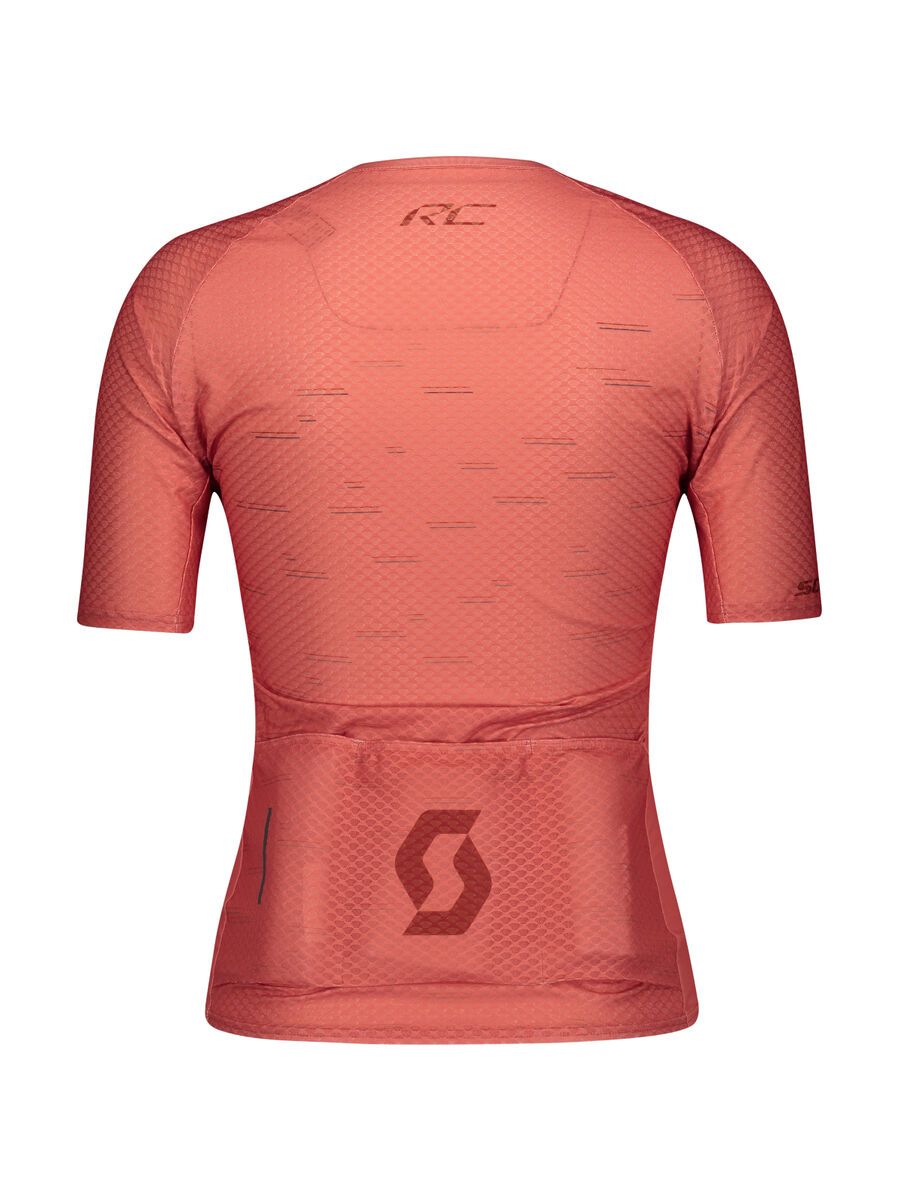 Scott RC Premium Climber S/SL Women's Shirt, brick red/rust red - Bild 2