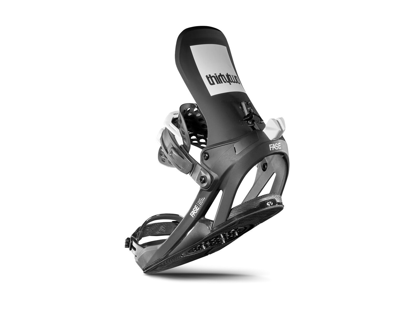 Thirtytwo T32M FASE, black - Bild 1