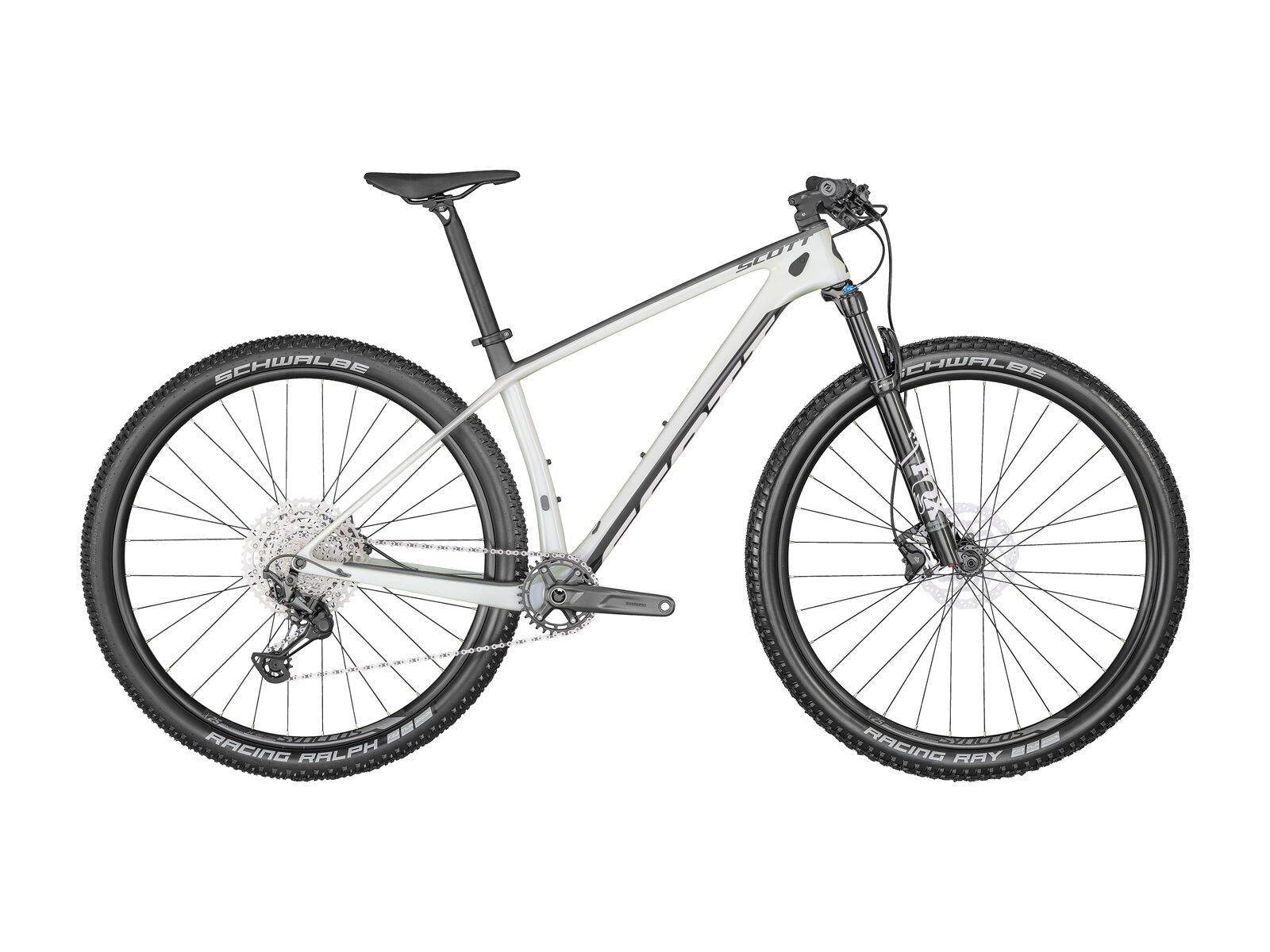 Scott Scale 930, white - Bild 1