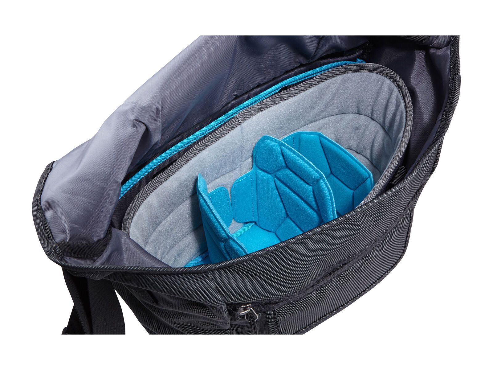 Thule Covert Small DSLR Messenger, schwarz - Bild 6