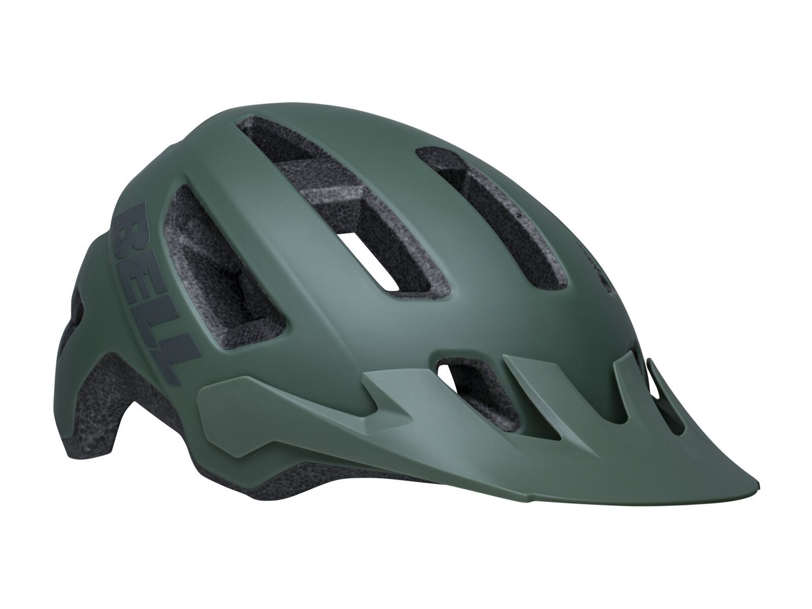 Bell Nomad 2, matte green - Bild 1