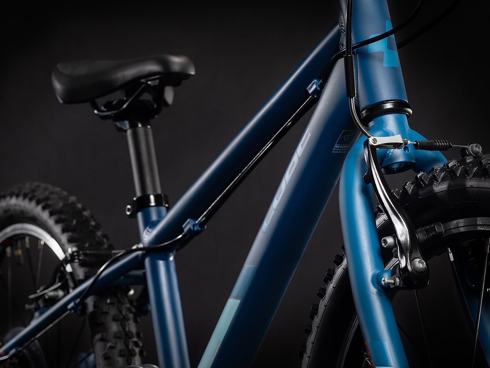 Cube Acid 200, royal´n´blue - Bild 4