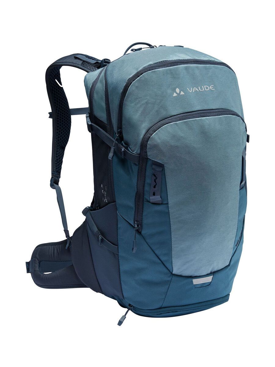 Vaude Women's Bike Alpin 24+4, blue gray - Bild 1