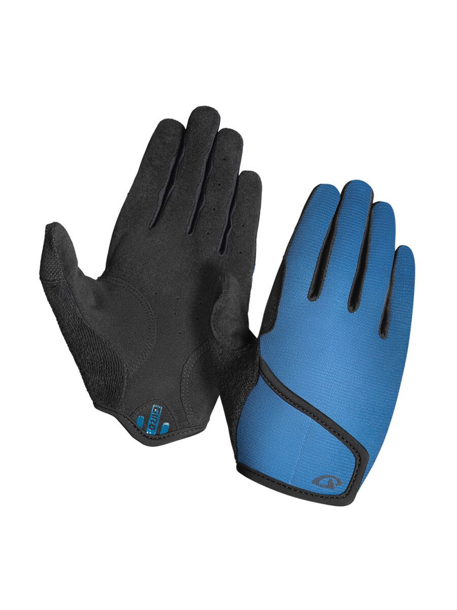 Giro DND Jr. II, shaboti blue - Bild 1