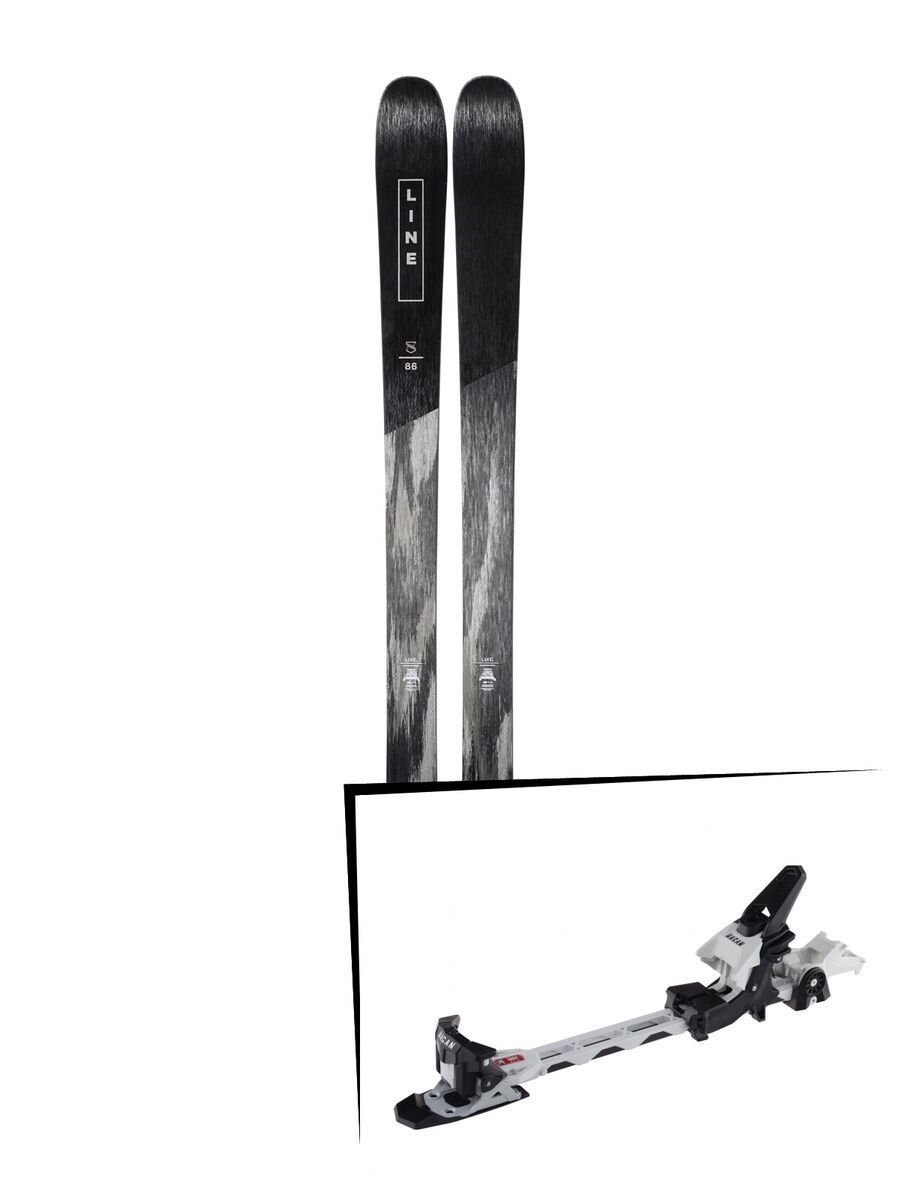 Set: Line Supernatural 86 2019 + Hagan Z02 - Bild 1