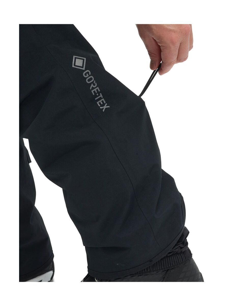 Burton [ak] Gore-Tex Cyclic Pant, true black - Bild 7