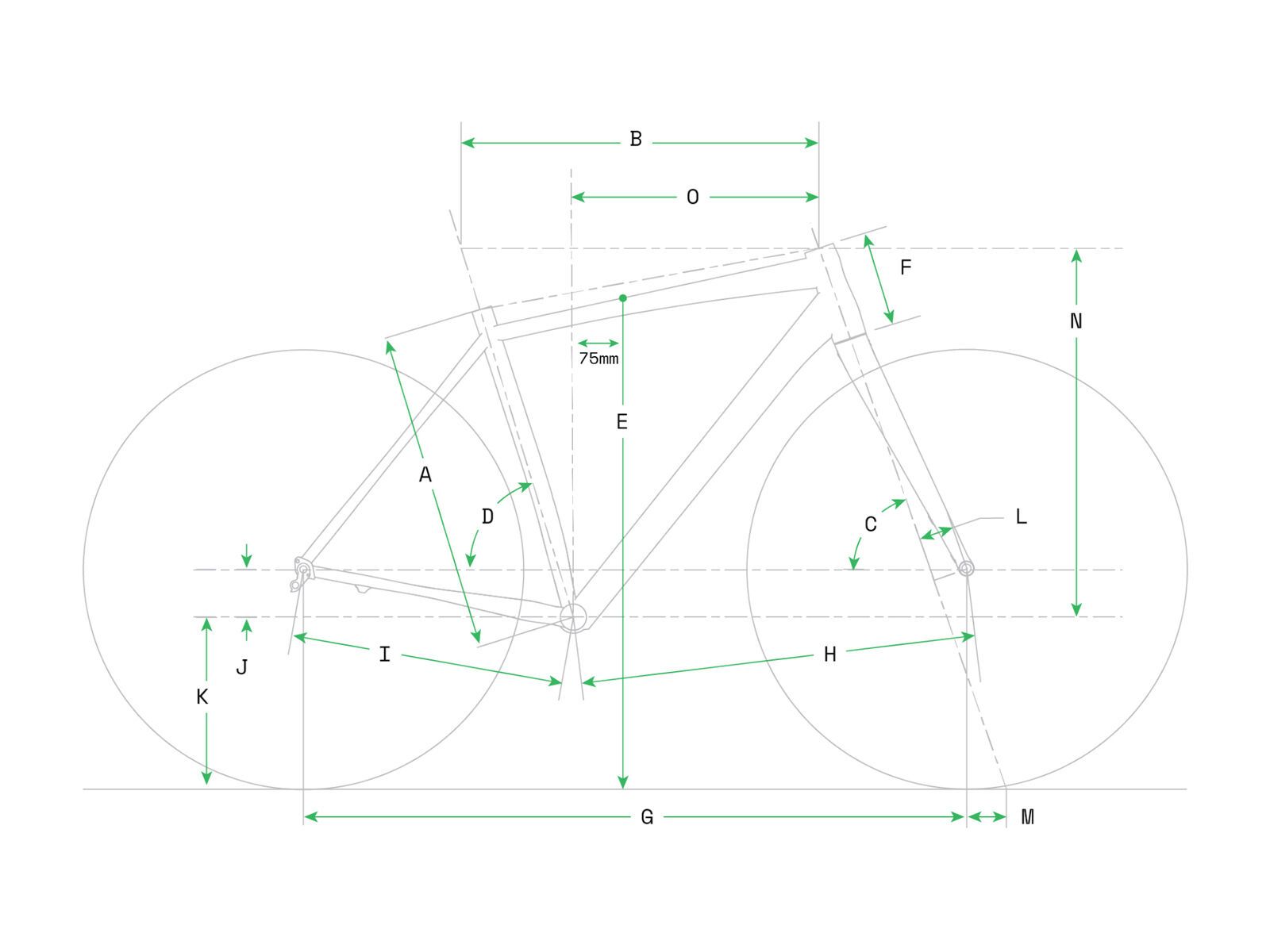 Cannondale Topstone, champagne - Bild 6