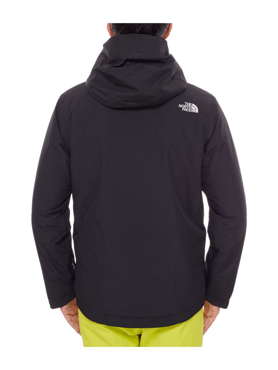 The North Face Mens Descendit Jacket, black - Bild 3