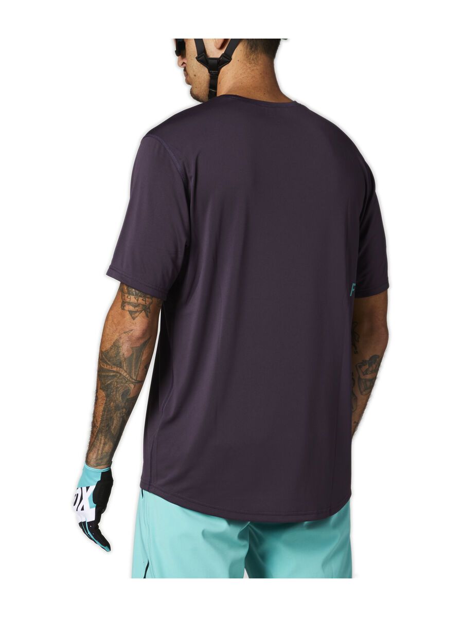 Fox Ranger SS Jersey Fox, dark purple - Bild 2