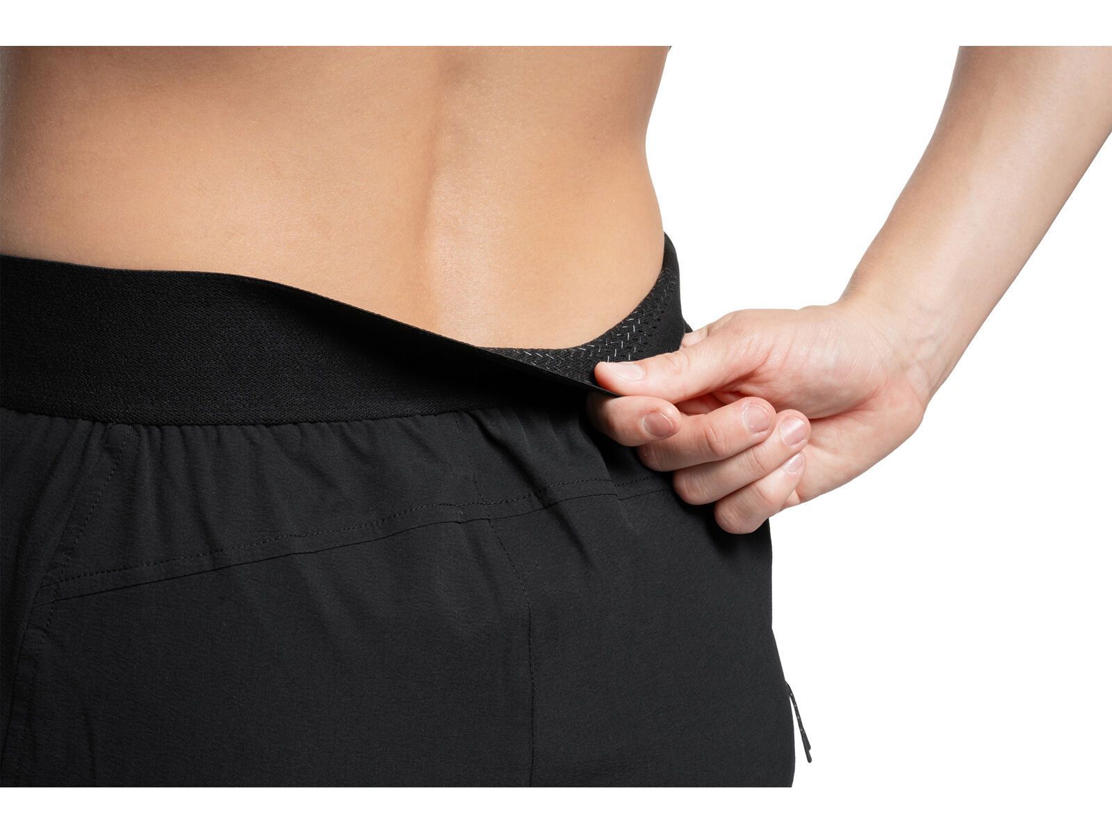 Cube WS Trail Short CMPT inkl. Innenhose, black - Bild 5