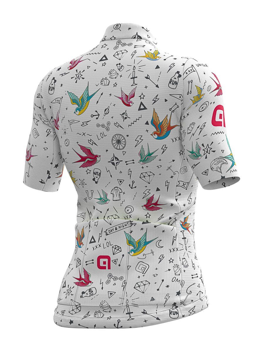 Ale Versilia Lady Jersey, white - Bild 2