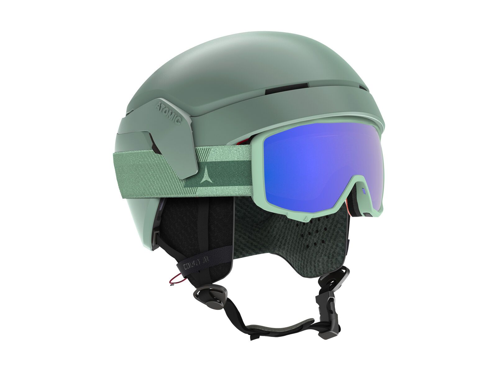 Atomic Count JR, mint sorbet - Bild 2