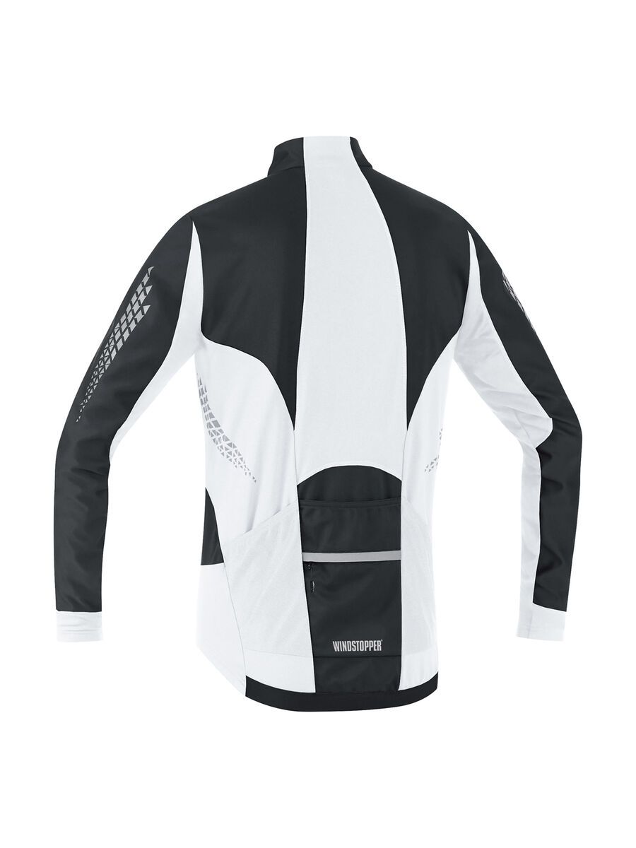 Gore Bike Wear Xenon 2.0 Windstopper SO Trikot, black white