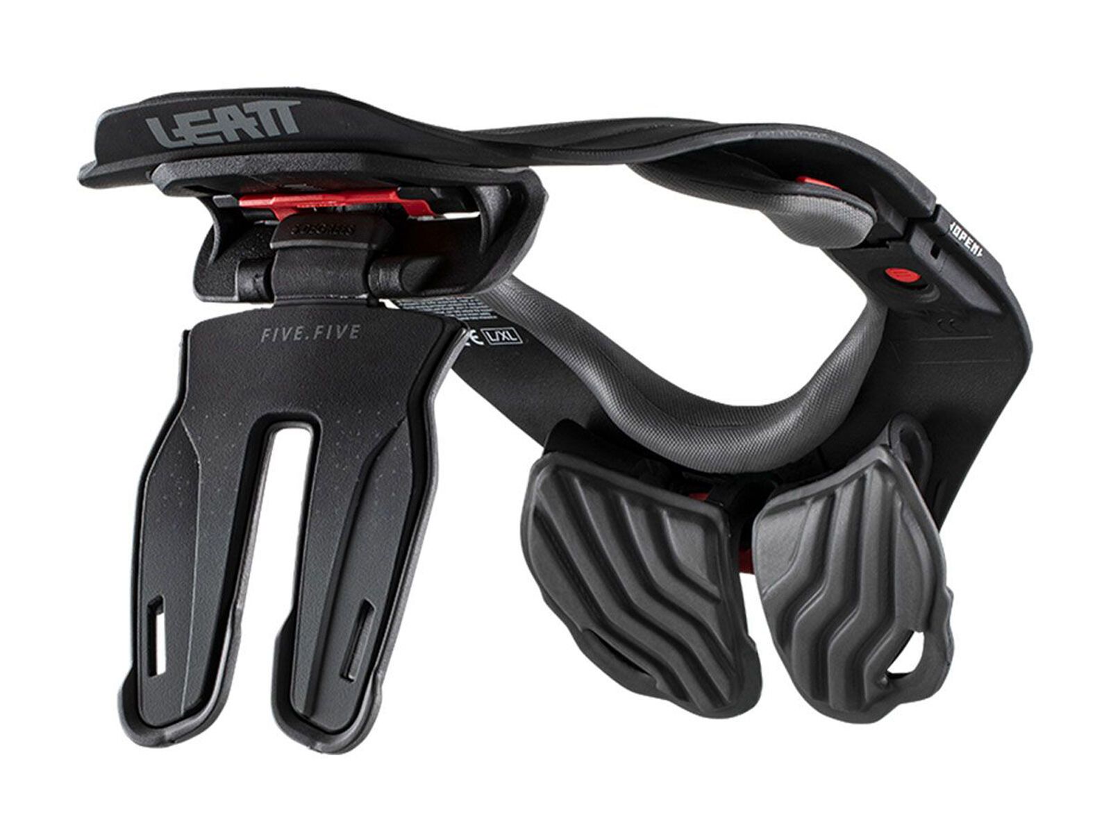 Leatt Neck Brace DBX 5.5, black - Bild 2