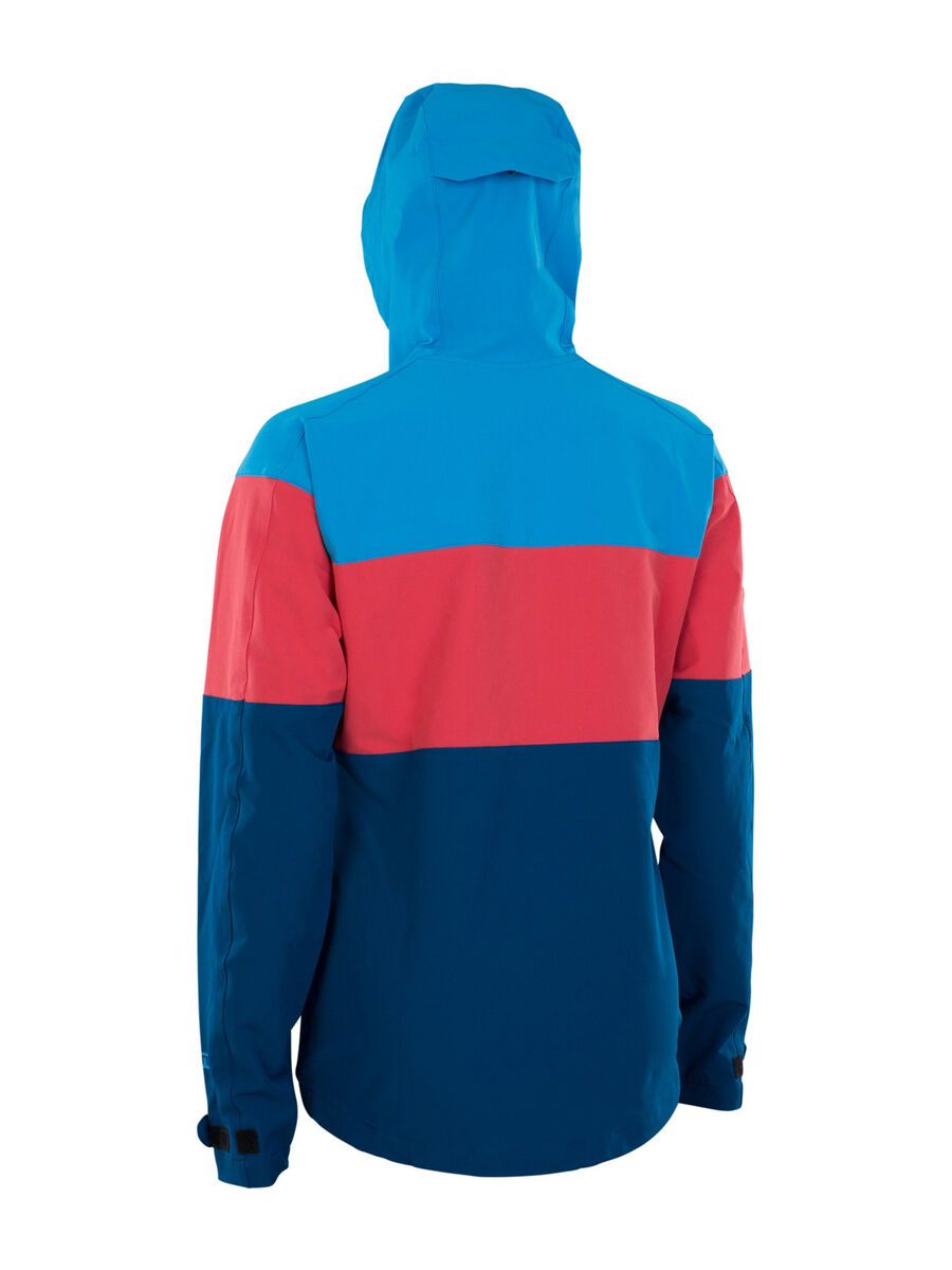 ION Softshell Jacket Shelter Wms, inside blue - Bild 2